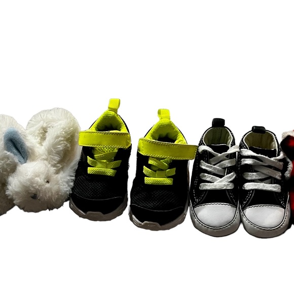 2C shoes Nike converse gap slippers - Picture 2 of 2